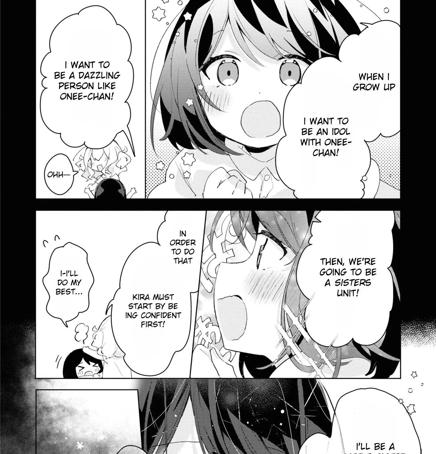 Insecure Herami Sisters Chapter 3 page 28 - 