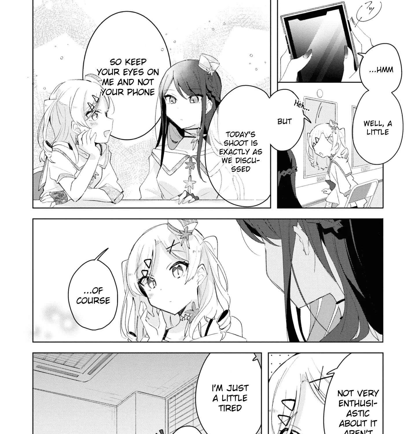 Insecure Herami Sisters Chapter 3 page 4 - 