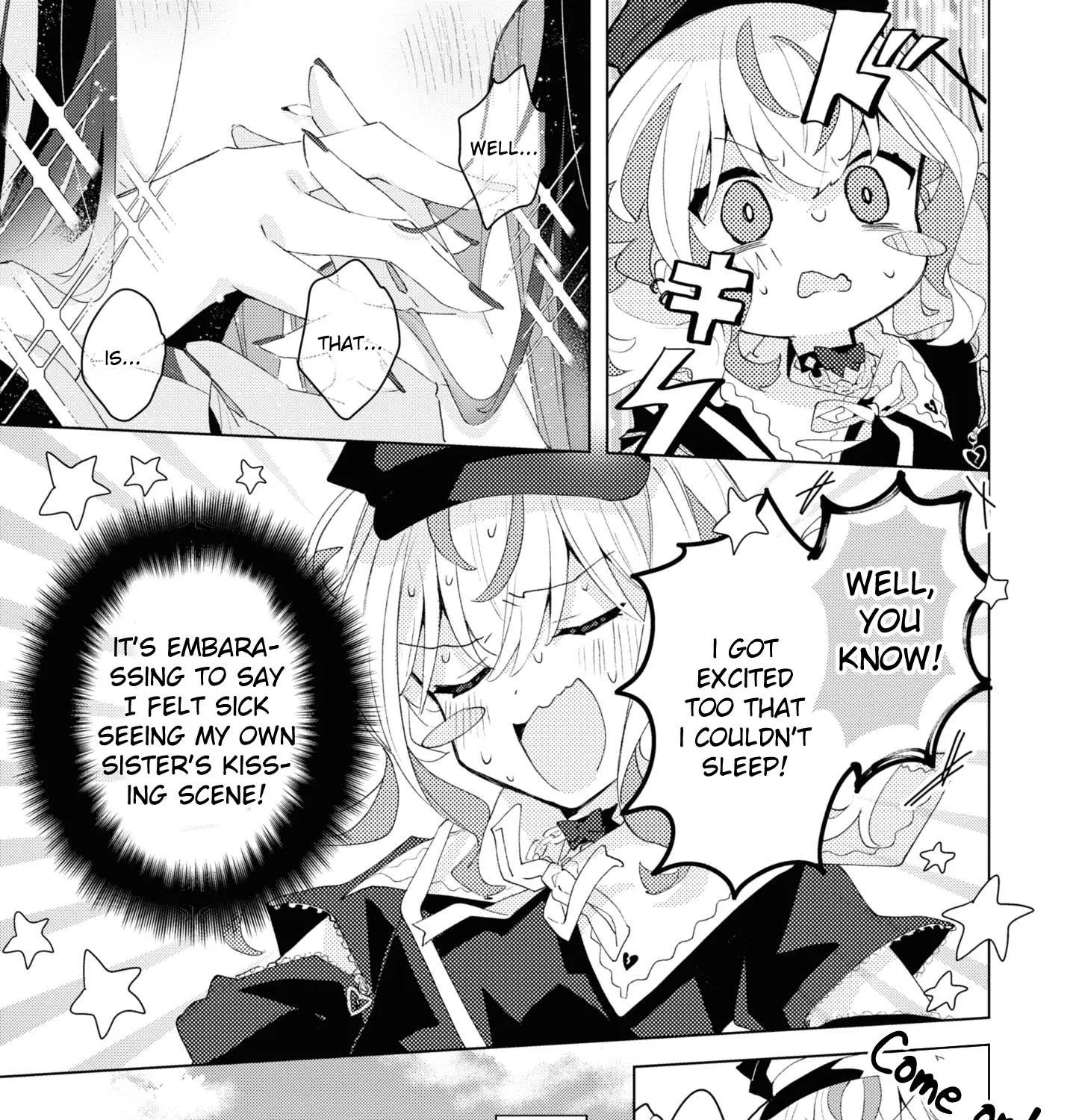 Insecure Herami Sisters Chapter 3 page 34 - 