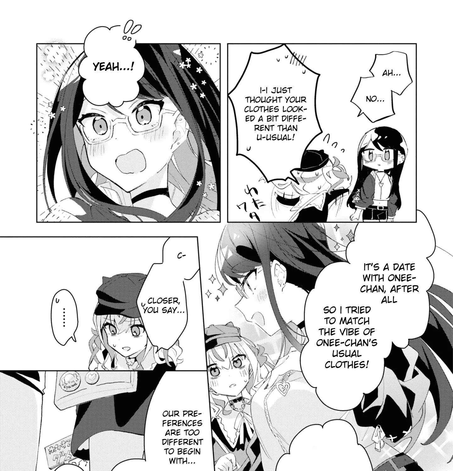 Insecure Herami Sisters Chapter 3 page 38 - 