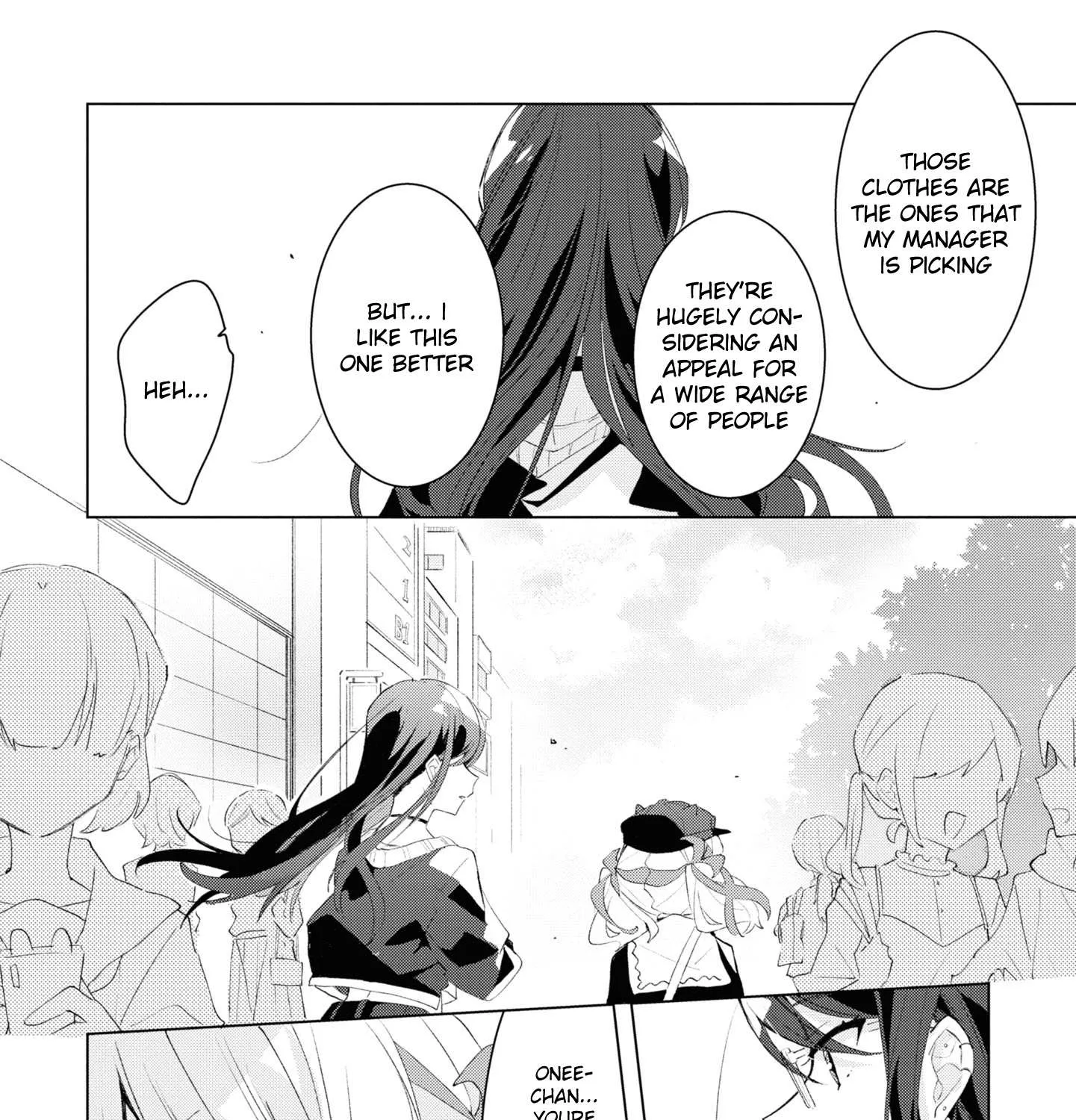 Insecure Herami Sisters Chapter 3 page 40 - 