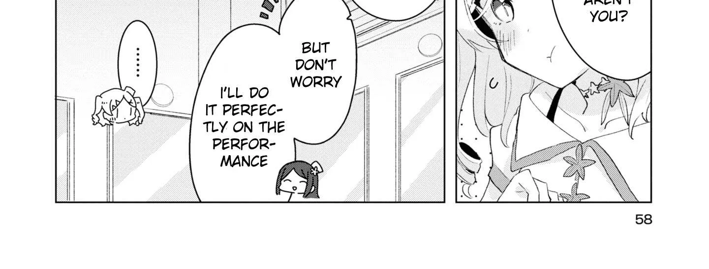 Insecure Herami Sisters Chapter 3 page 5 - 