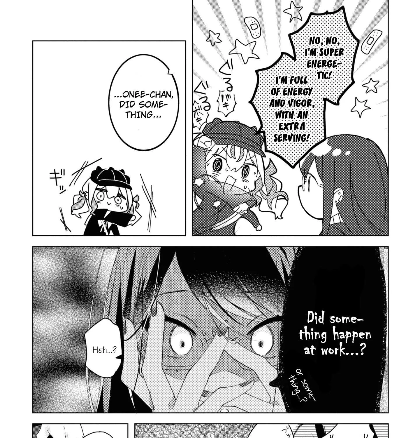 Insecure Herami Sisters Chapter 3 page 42 - 