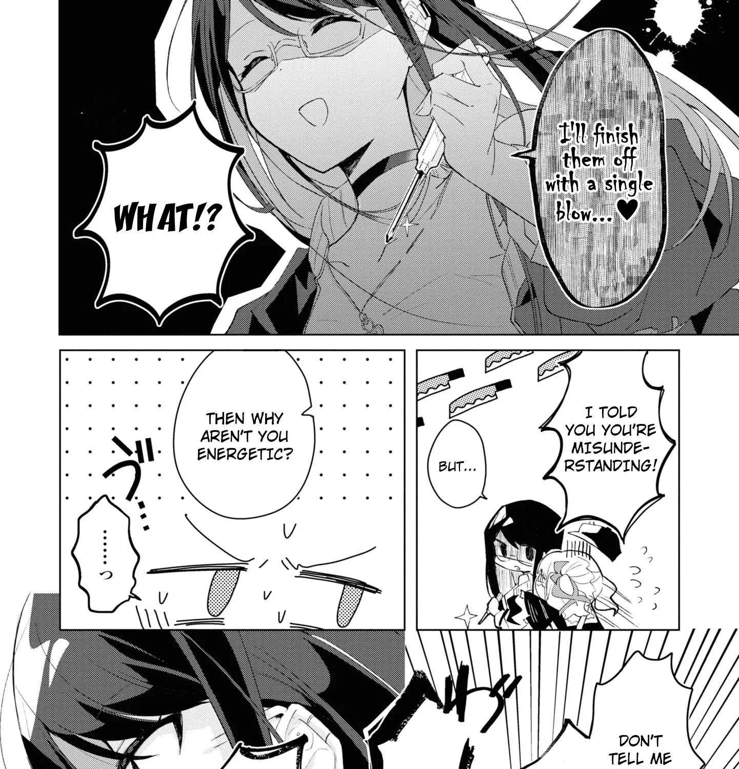 Insecure Herami Sisters Chapter 3 page 44 - 