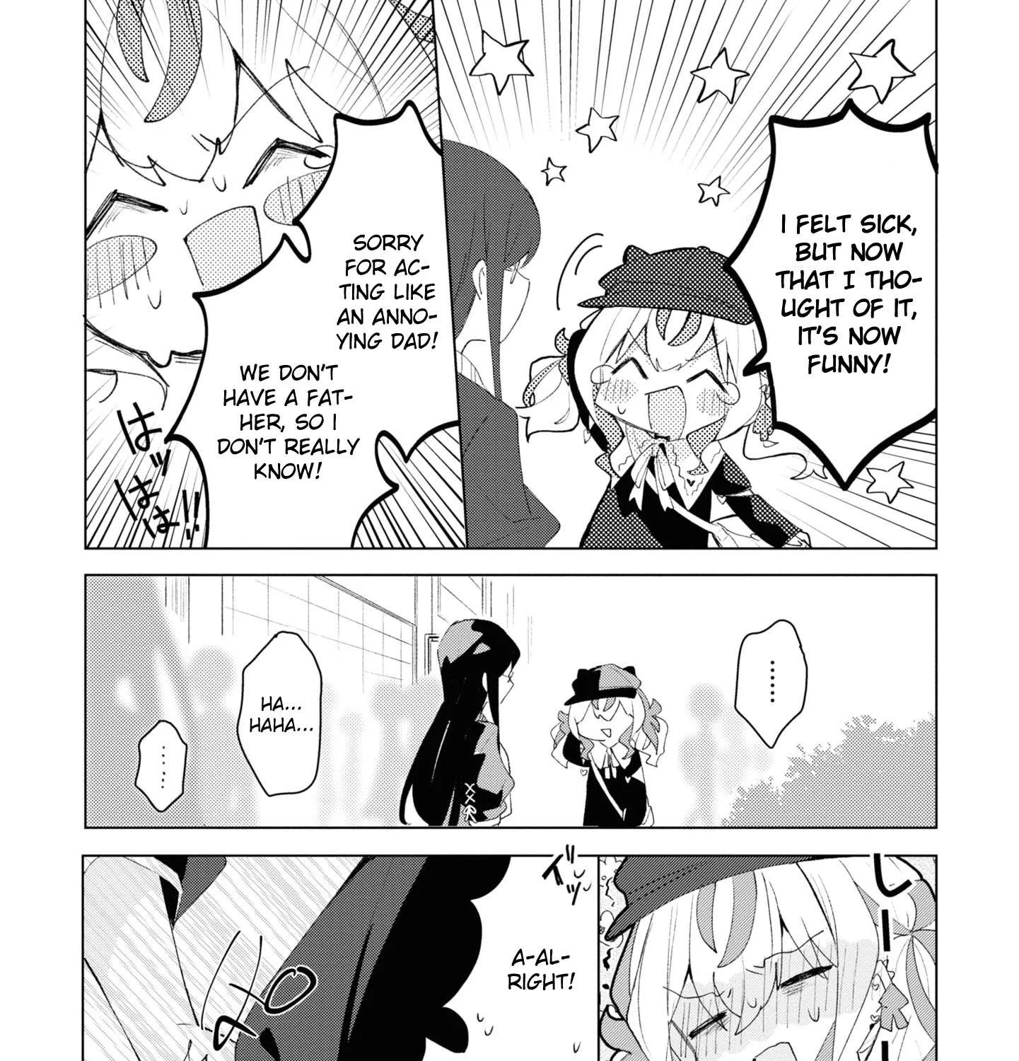 Insecure Herami Sisters Chapter 3 page 48 - 