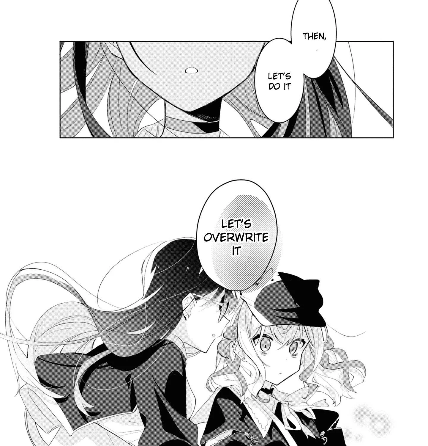 Insecure Herami Sisters Chapter 3 page 50 - 