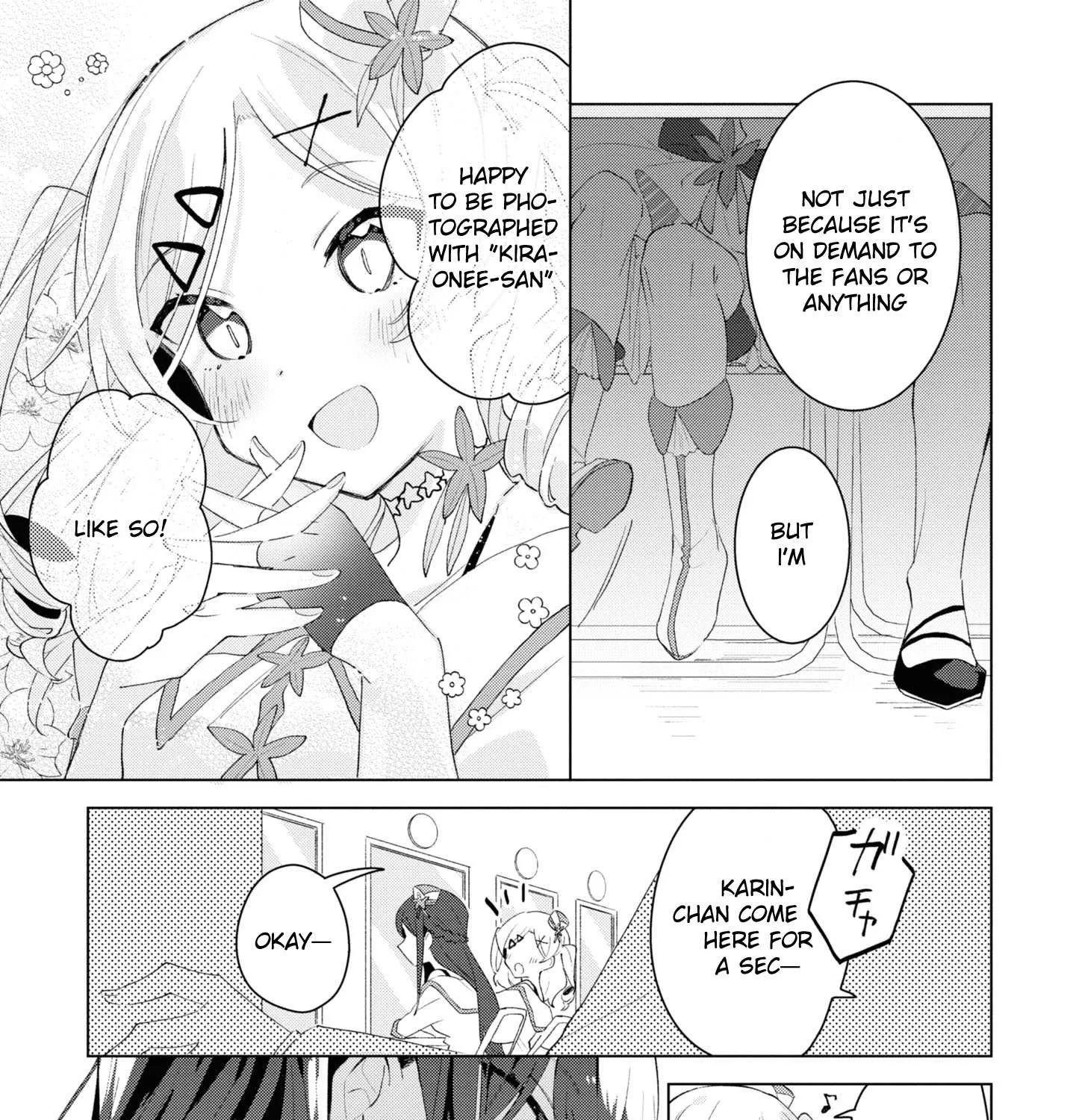 Insecure Herami Sisters Chapter 3 page 6 - 