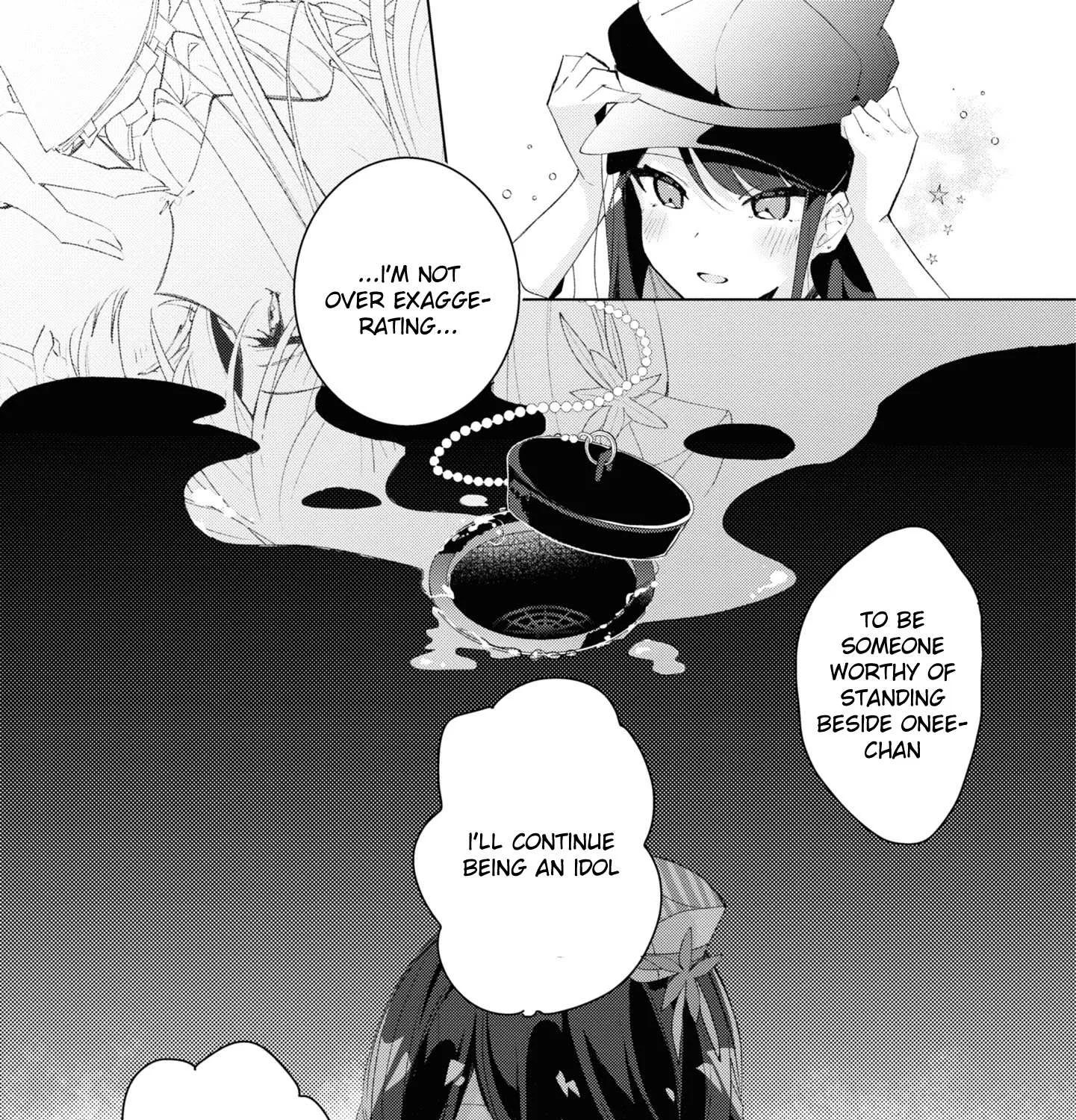 Insecure Herami Sisters Chapter 3 page 58 - 