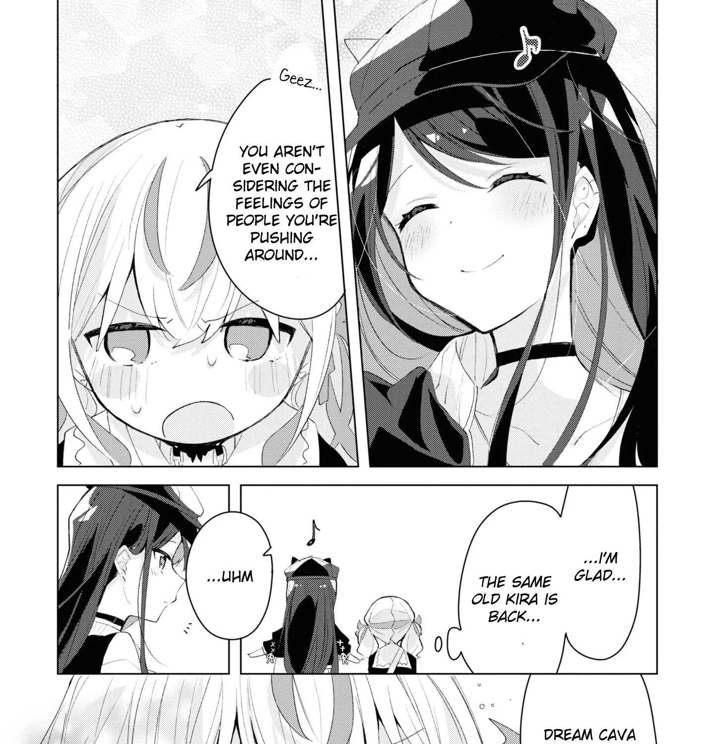 Insecure Herami Sisters Chapter 3 page 60 - 
