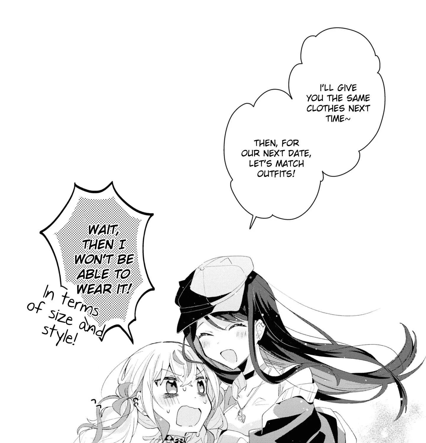 Insecure Herami Sisters Chapter 3 page 64 - 