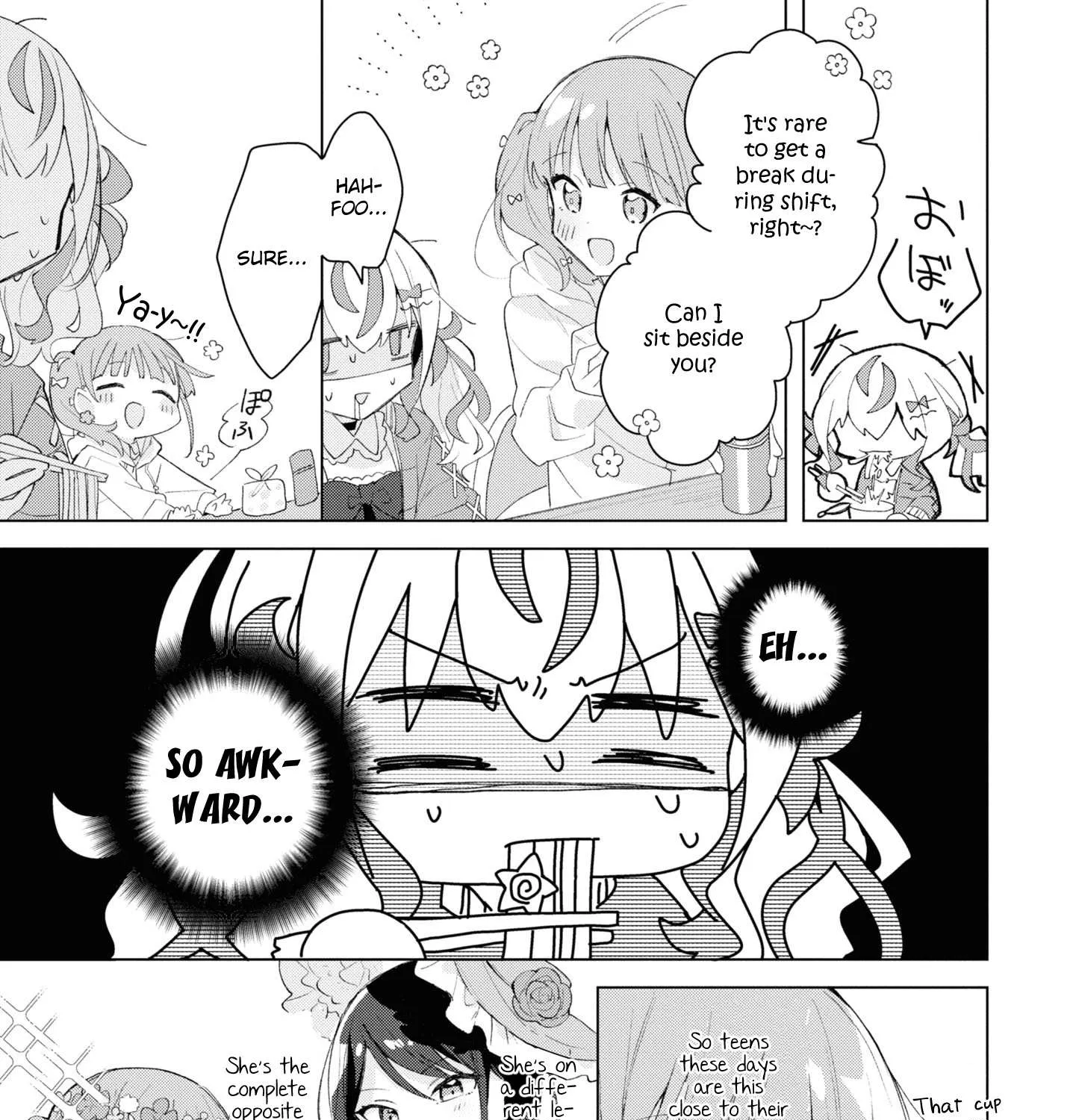Insecure Herami Sisters Chapter 4 page 13 - 