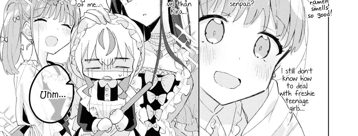 Insecure Herami Sisters Chapter 4 page 14 - 