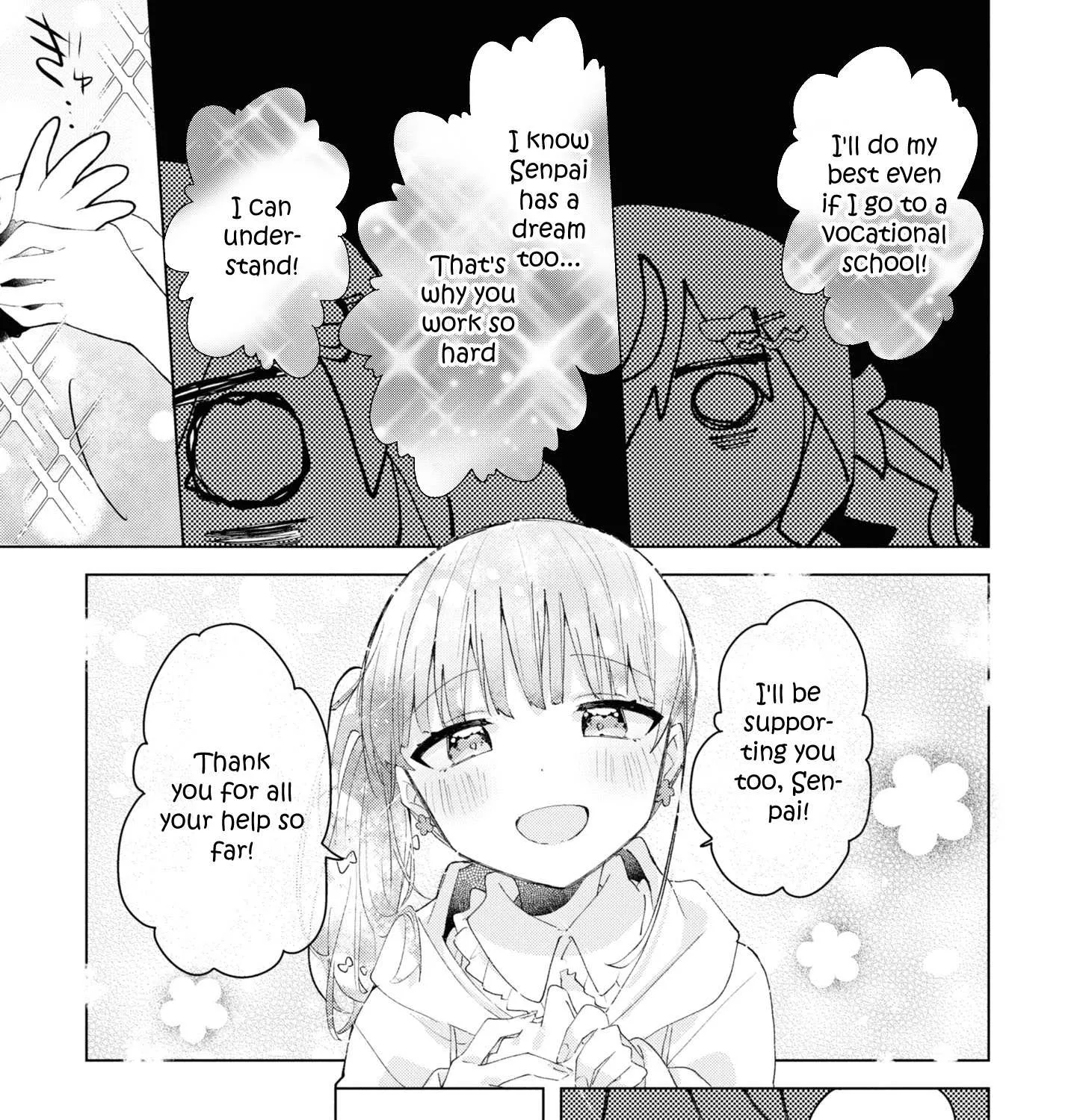 Insecure Herami Sisters Chapter 4 page 21 - 