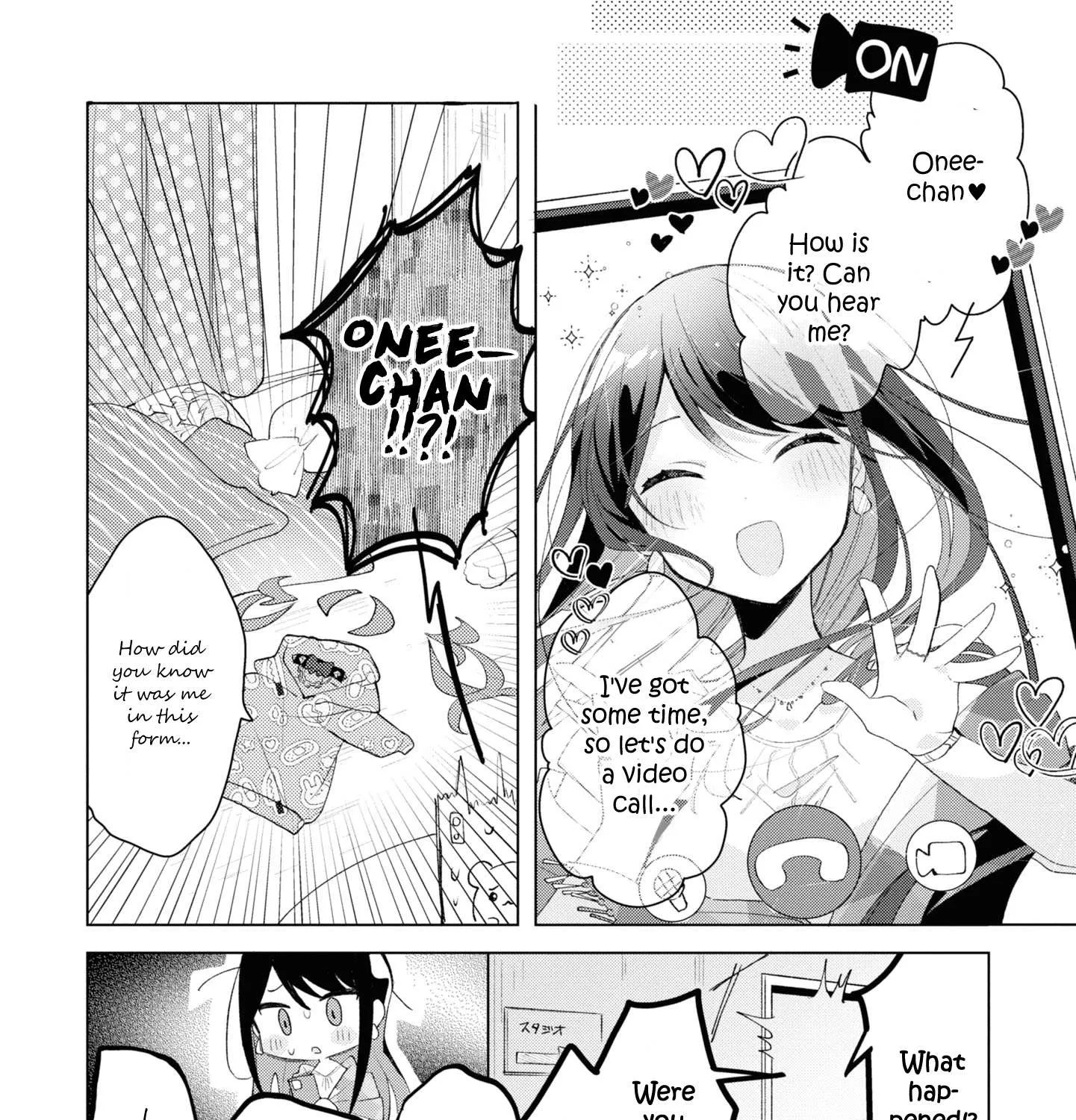 Insecure Herami Sisters Chapter 4 page 23 - 
