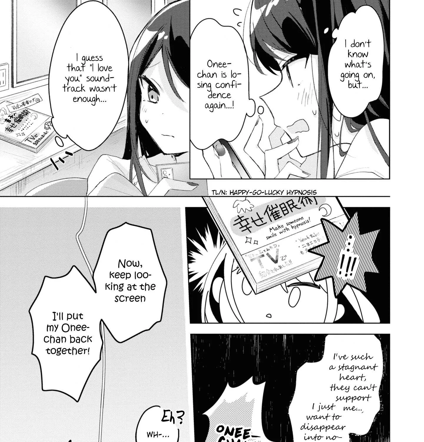 Insecure Herami Sisters Chapter 4 page 25 - 
