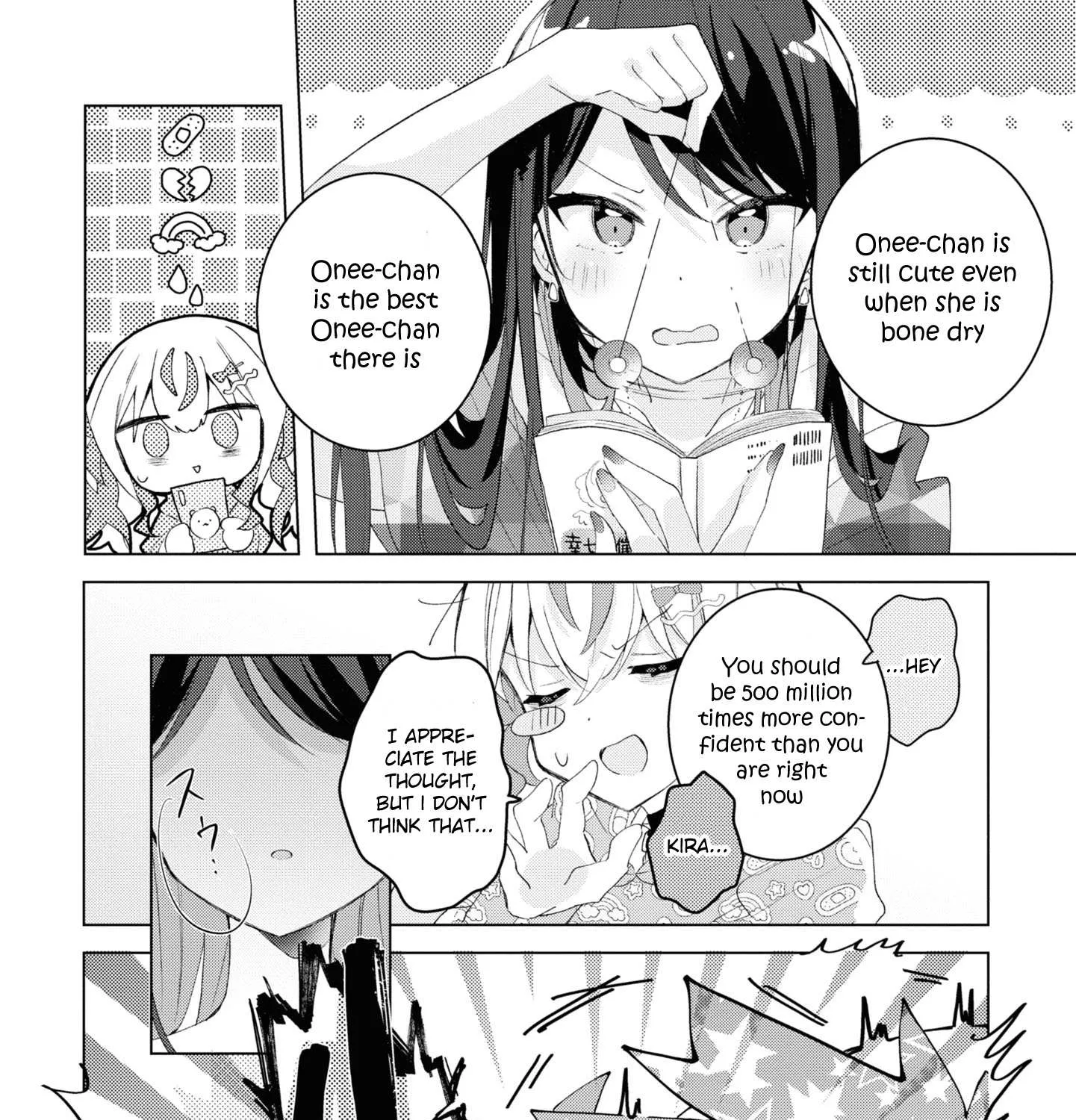 Insecure Herami Sisters Chapter 4 page 27 - 