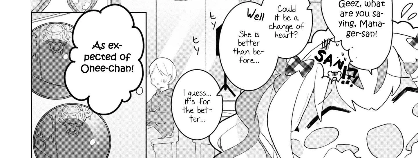 Insecure Herami Sisters Chapter 4 page 36 - 