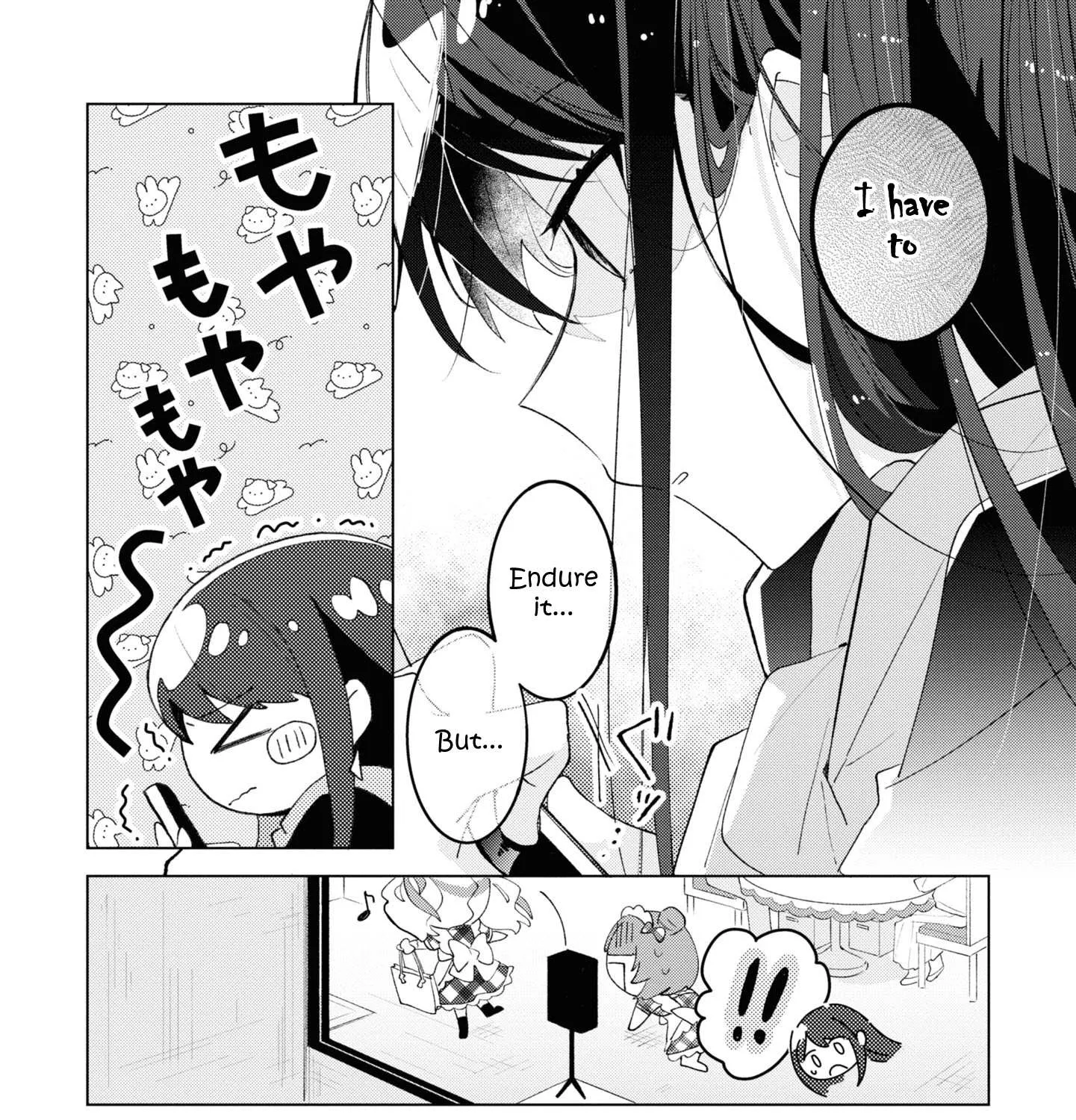 Insecure Herami Sisters Chapter 4 page 39 - 