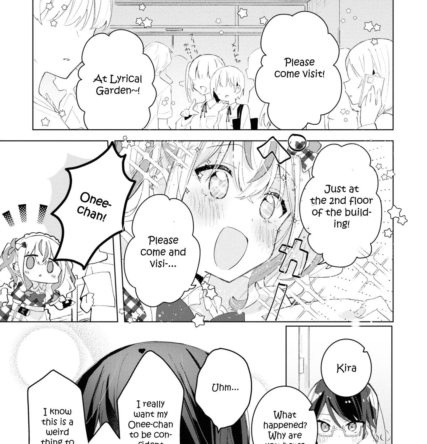 Insecure Herami Sisters Chapter 4 page 41 - 
