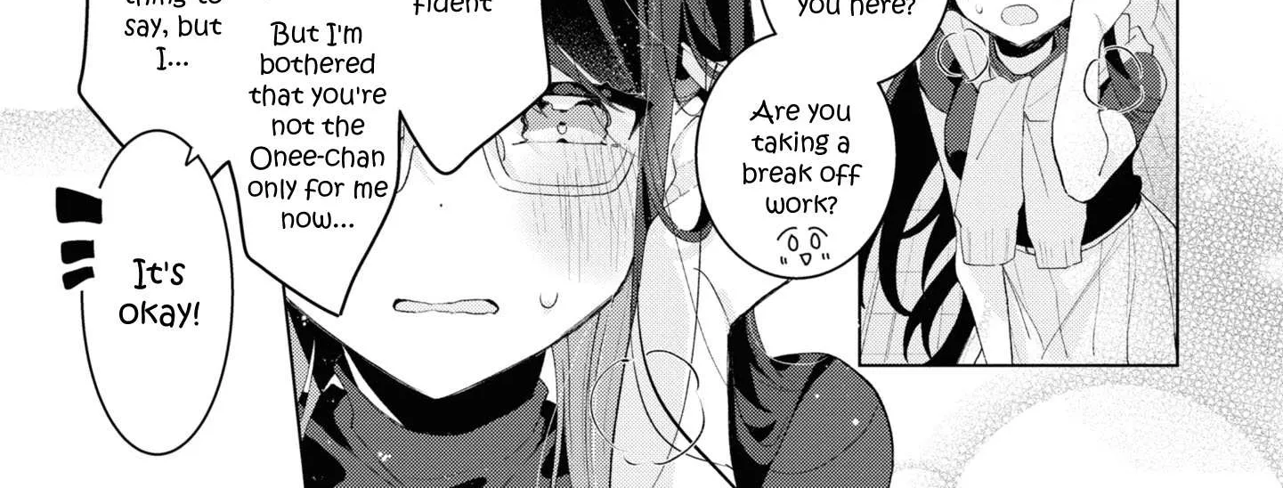 Insecure Herami Sisters Chapter 4 page 42 - 