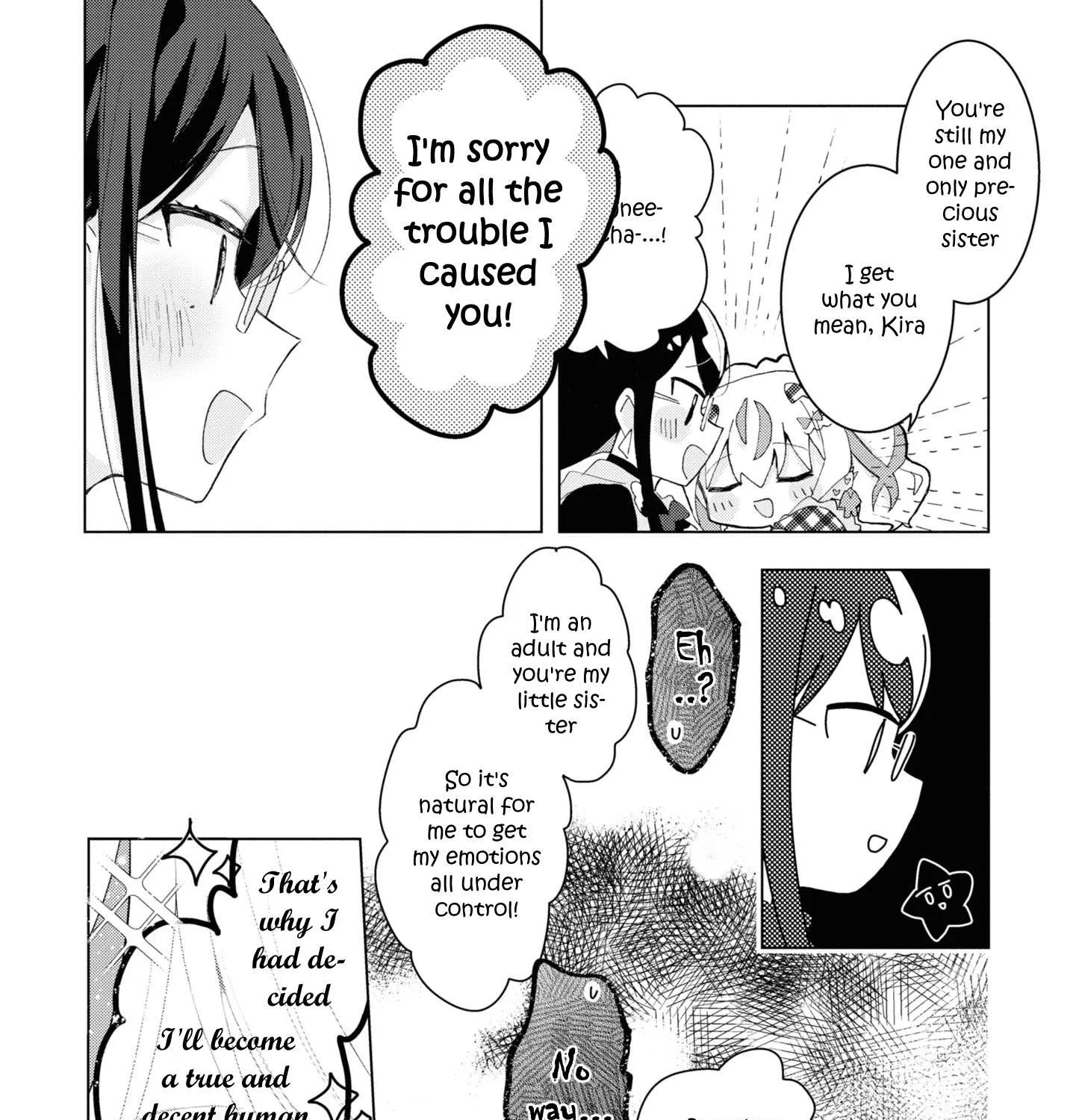 Insecure Herami Sisters Chapter 4 page 43 - 
