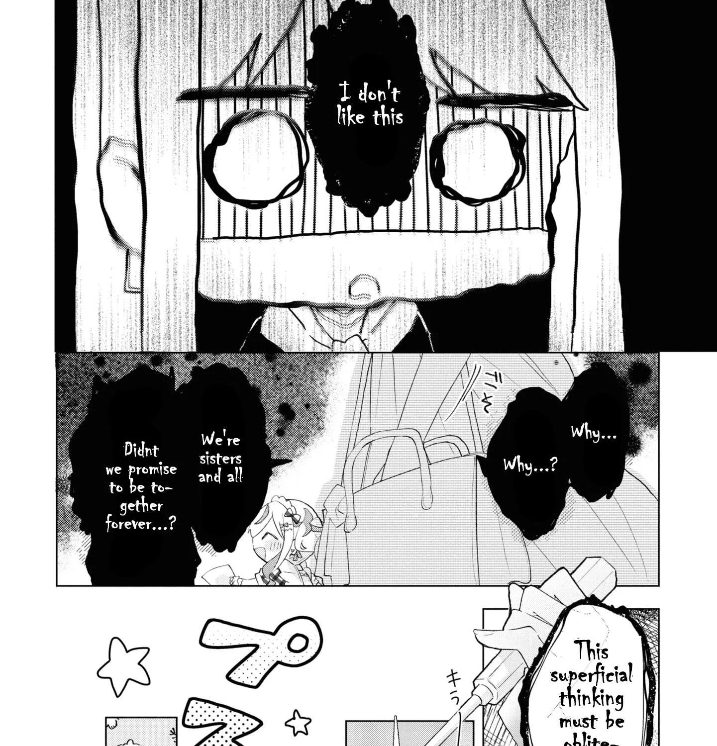 Insecure Herami Sisters Chapter 4 page 47 - 