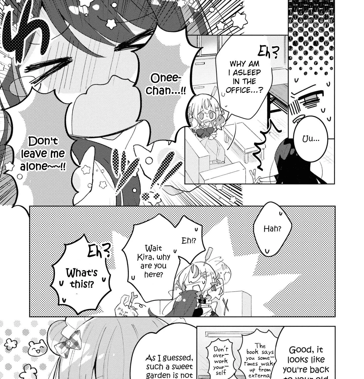 Insecure Herami Sisters Chapter 4 page 49 - 