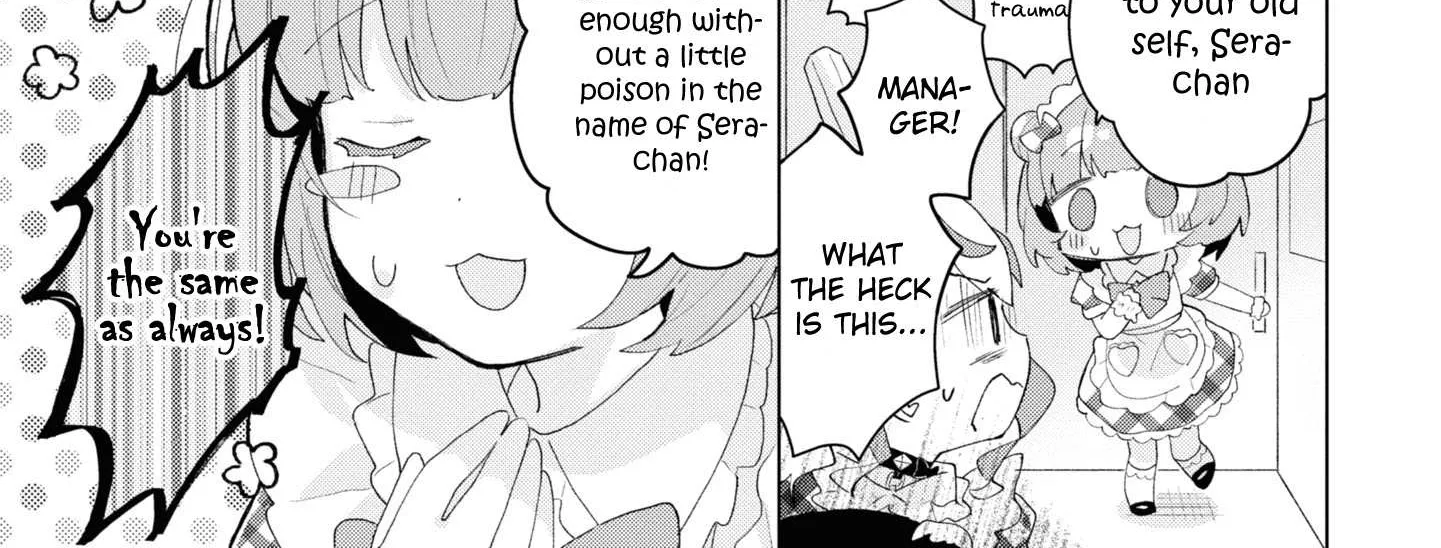 Insecure Herami Sisters Chapter 4 page 50 - 