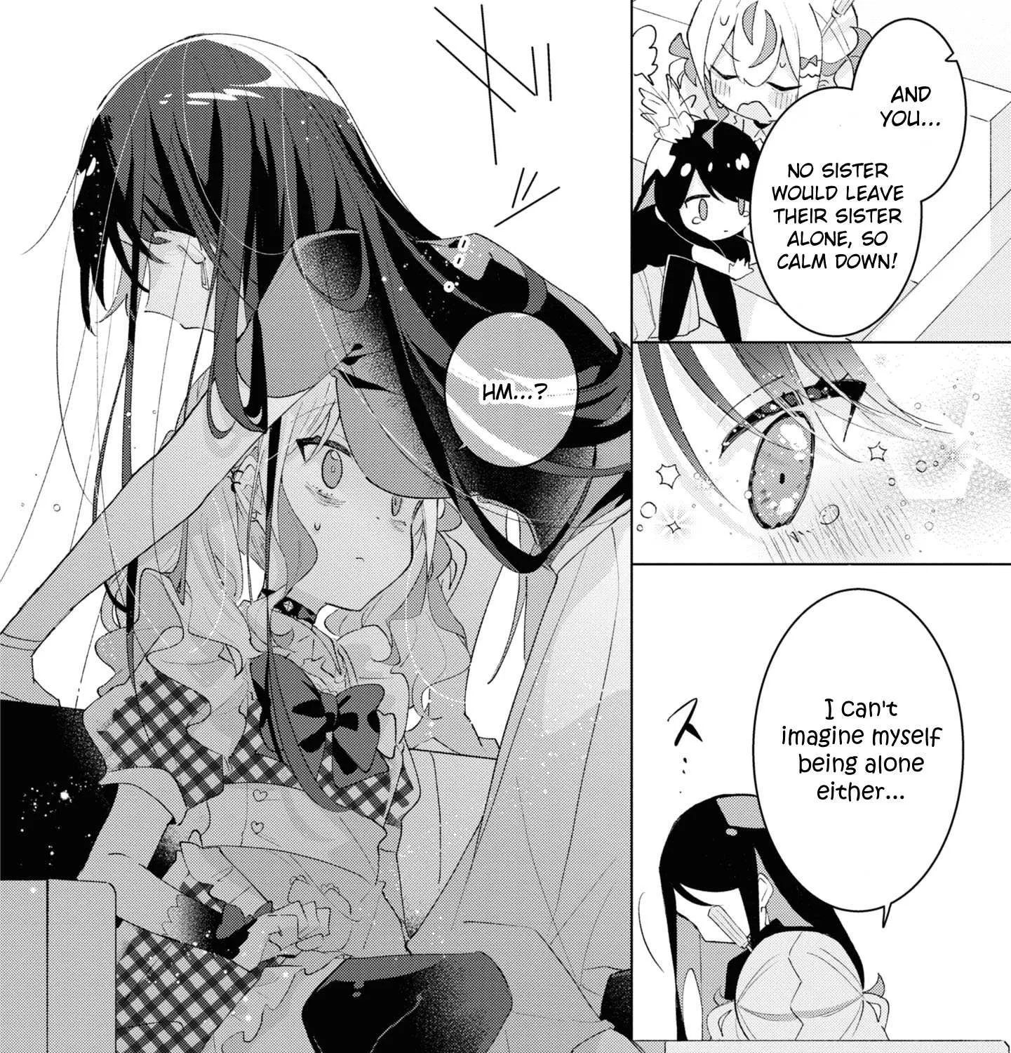 Insecure Herami Sisters Chapter 4 page 51 - 