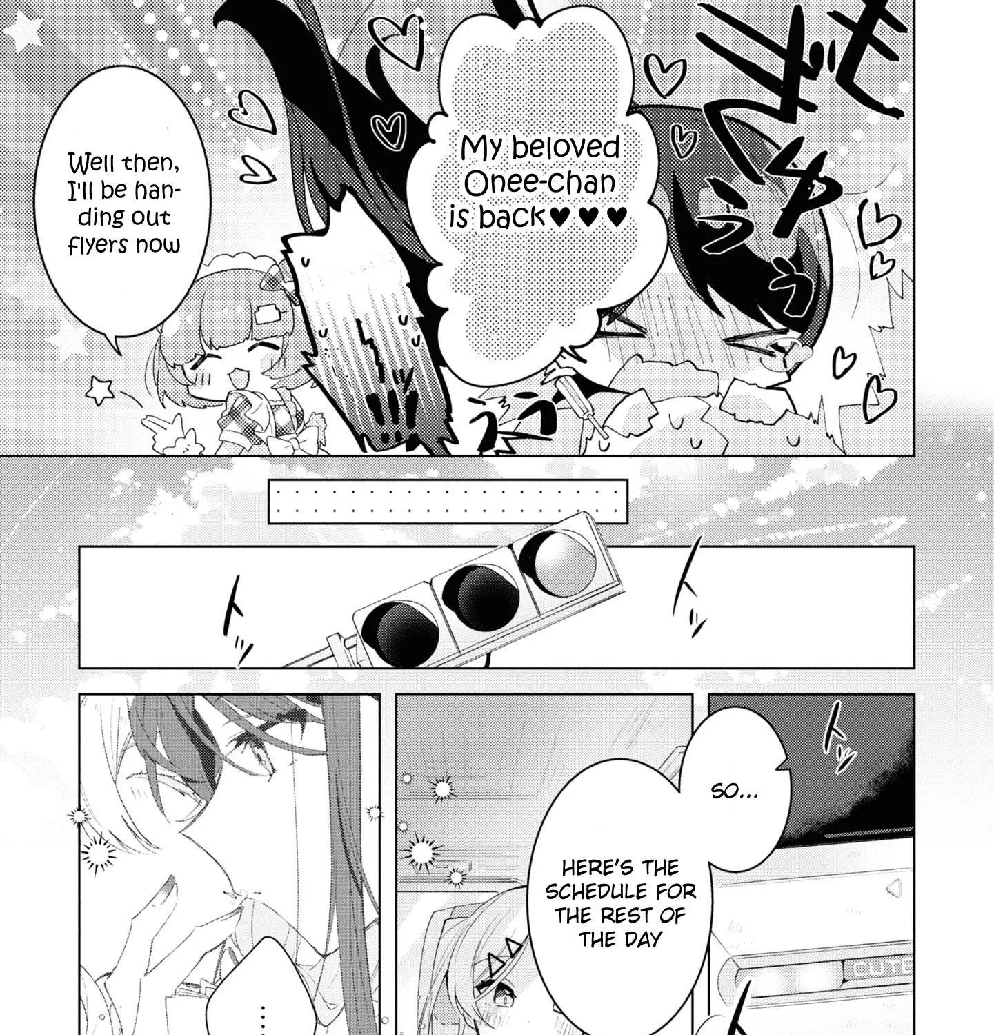 Insecure Herami Sisters Chapter 4 page 53 - 