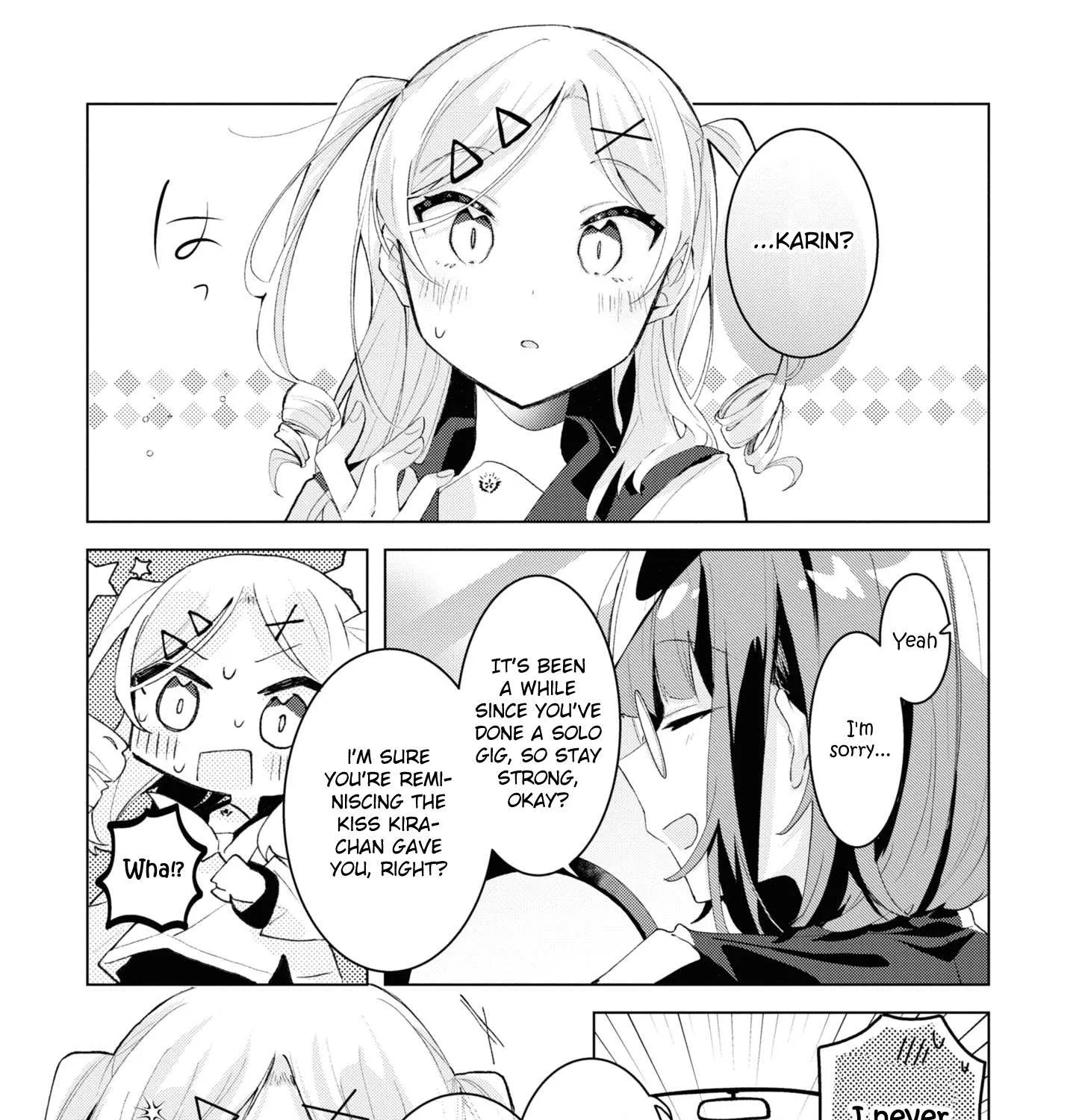 Insecure Herami Sisters Chapter 4 page 55 - 