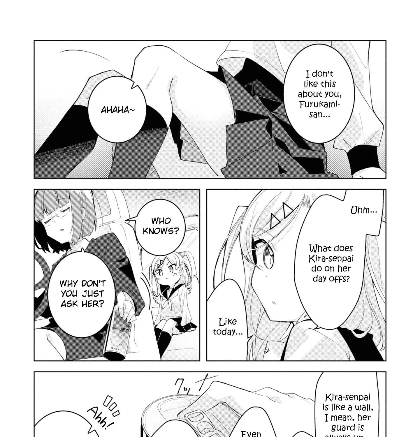 Insecure Herami Sisters Chapter 4 page 57 - 
