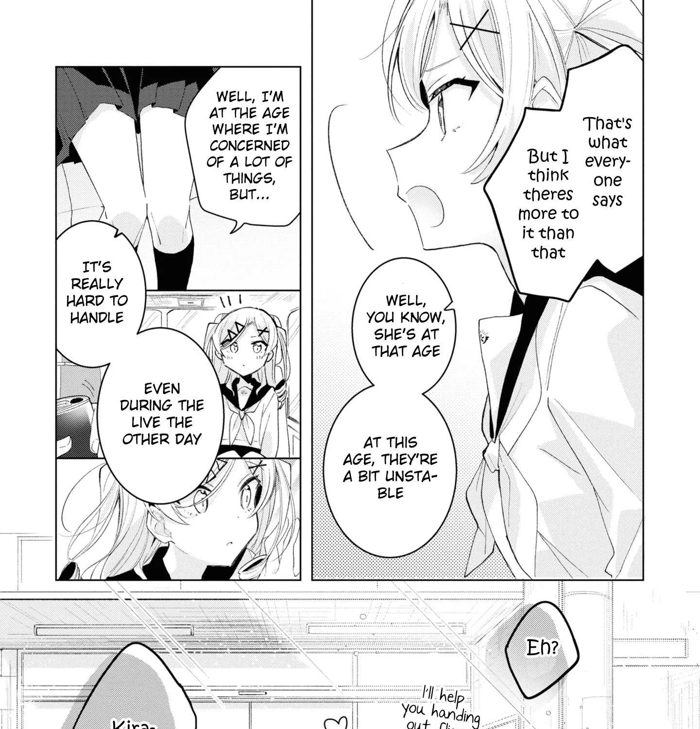 Insecure Herami Sisters Chapter 4 page 59 - 