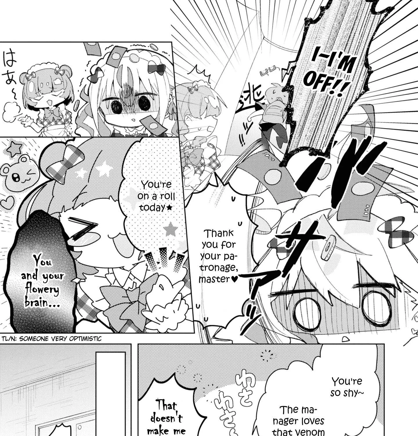Insecure Herami Sisters Chapter 4 page 9 - 