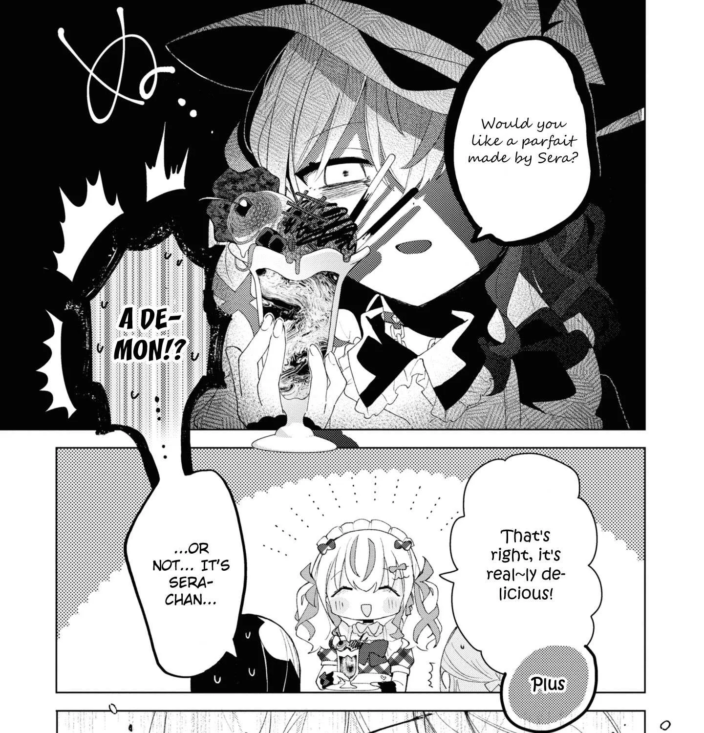 Insecure Herami Sisters Chapter 5 page 21 - 