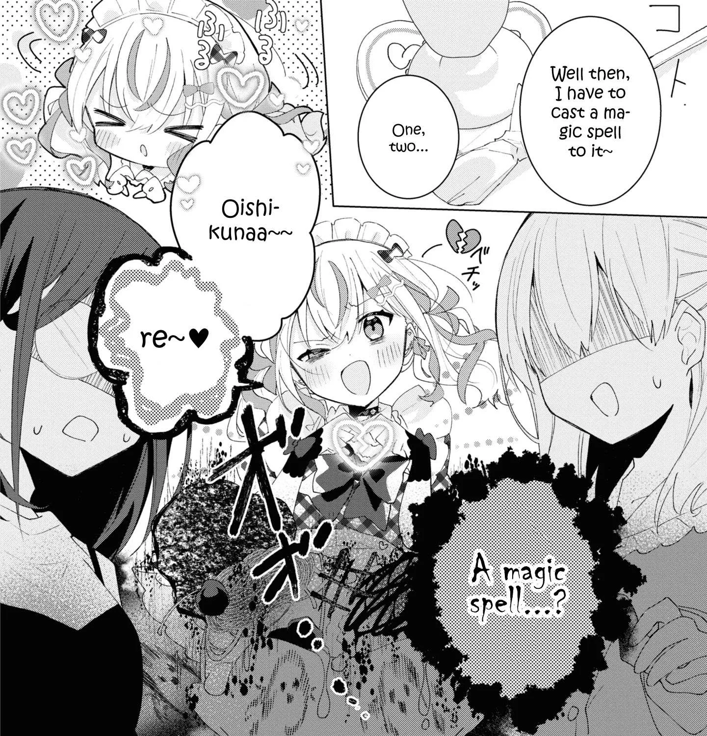 Insecure Herami Sisters Chapter 5 page 23 - 