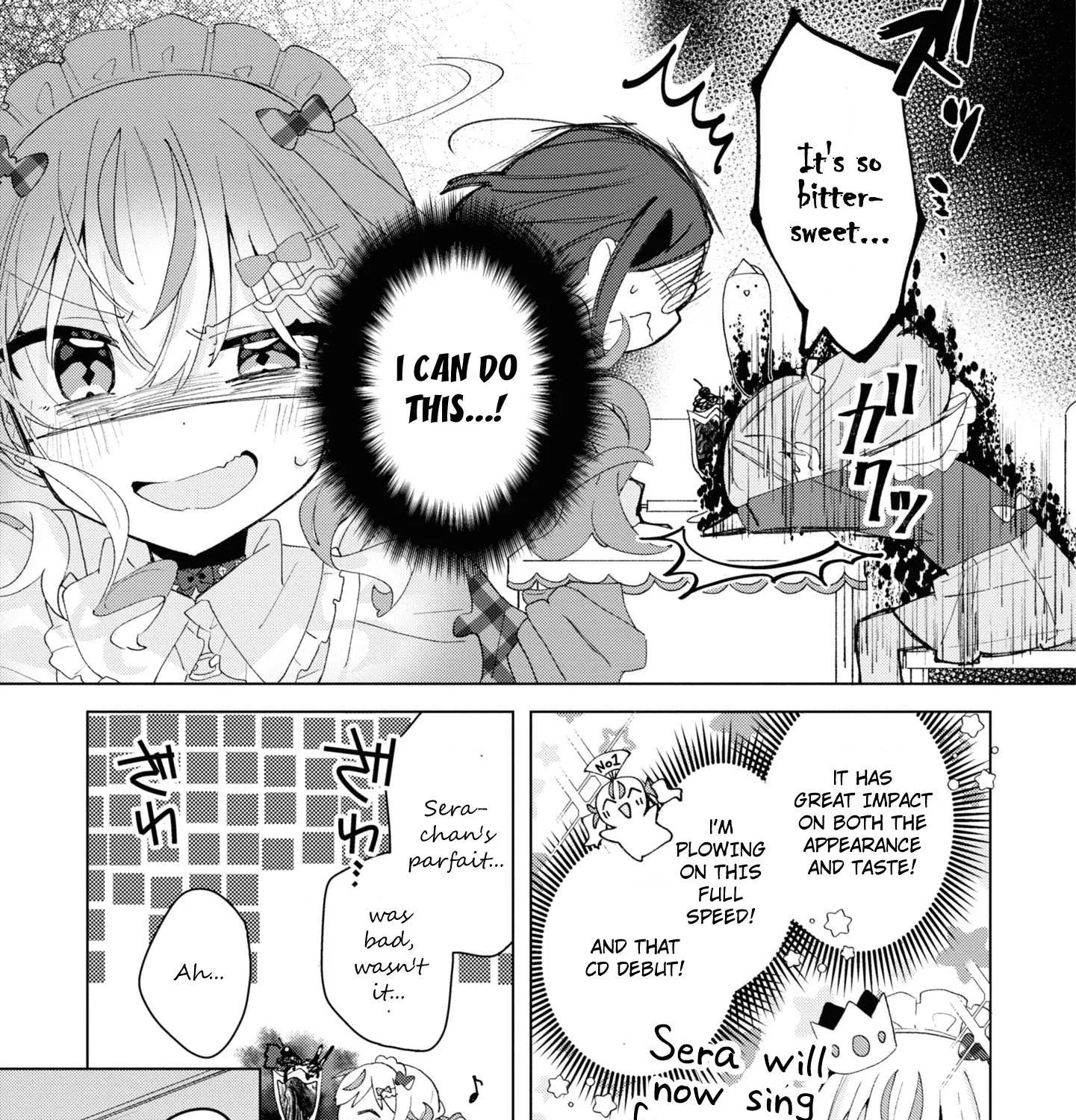 Insecure Herami Sisters Chapter 5 page 25 - 