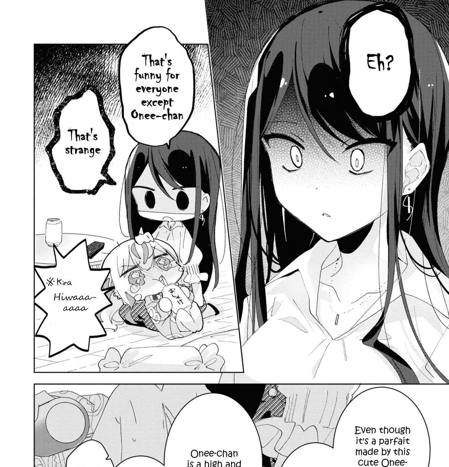 Insecure Herami Sisters Chapter 5 page 31 - 