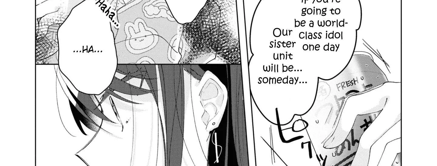 Insecure Herami Sisters Chapter 5 page 34 - 