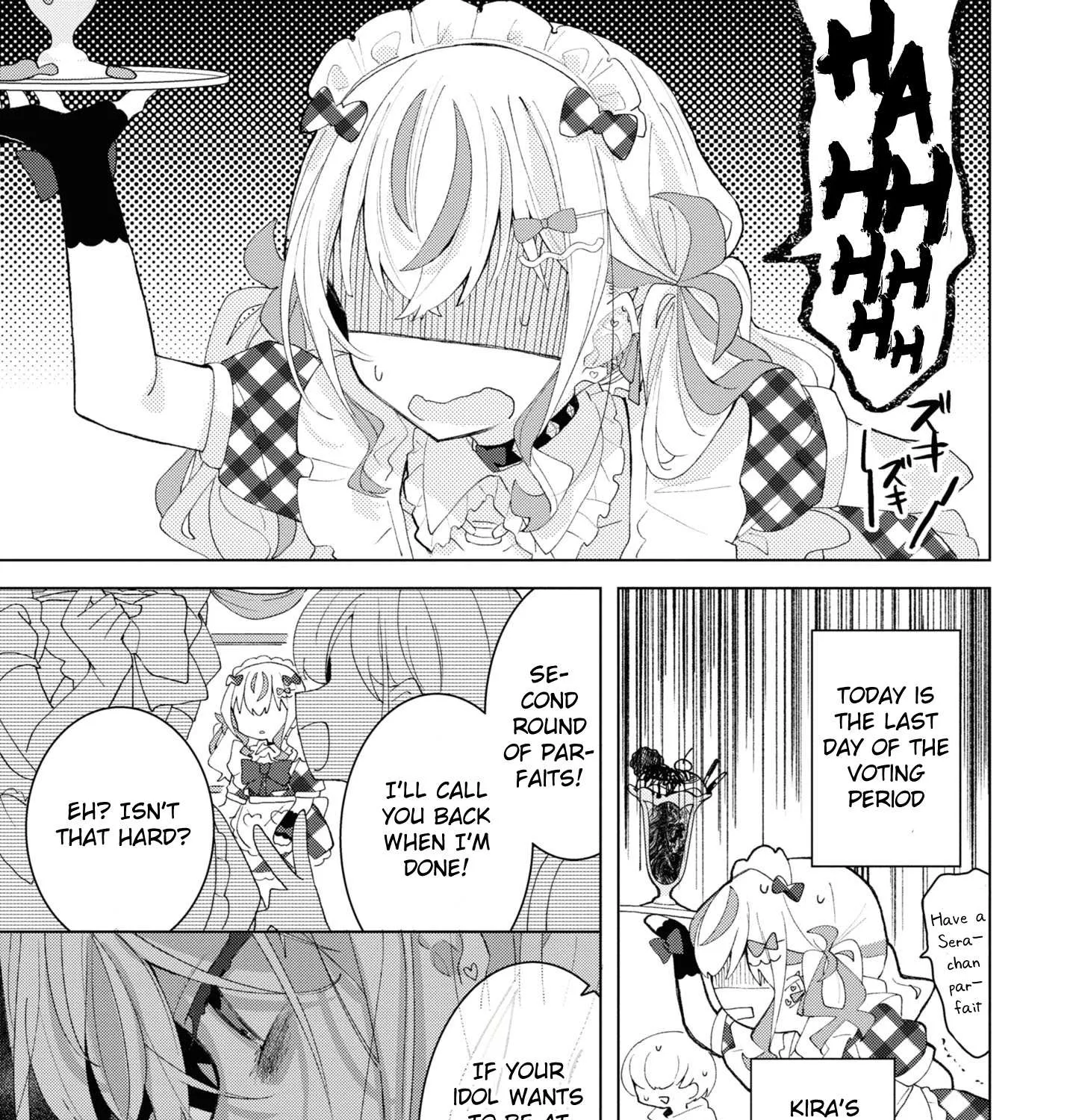 Insecure Herami Sisters Chapter 5 page 37 - 