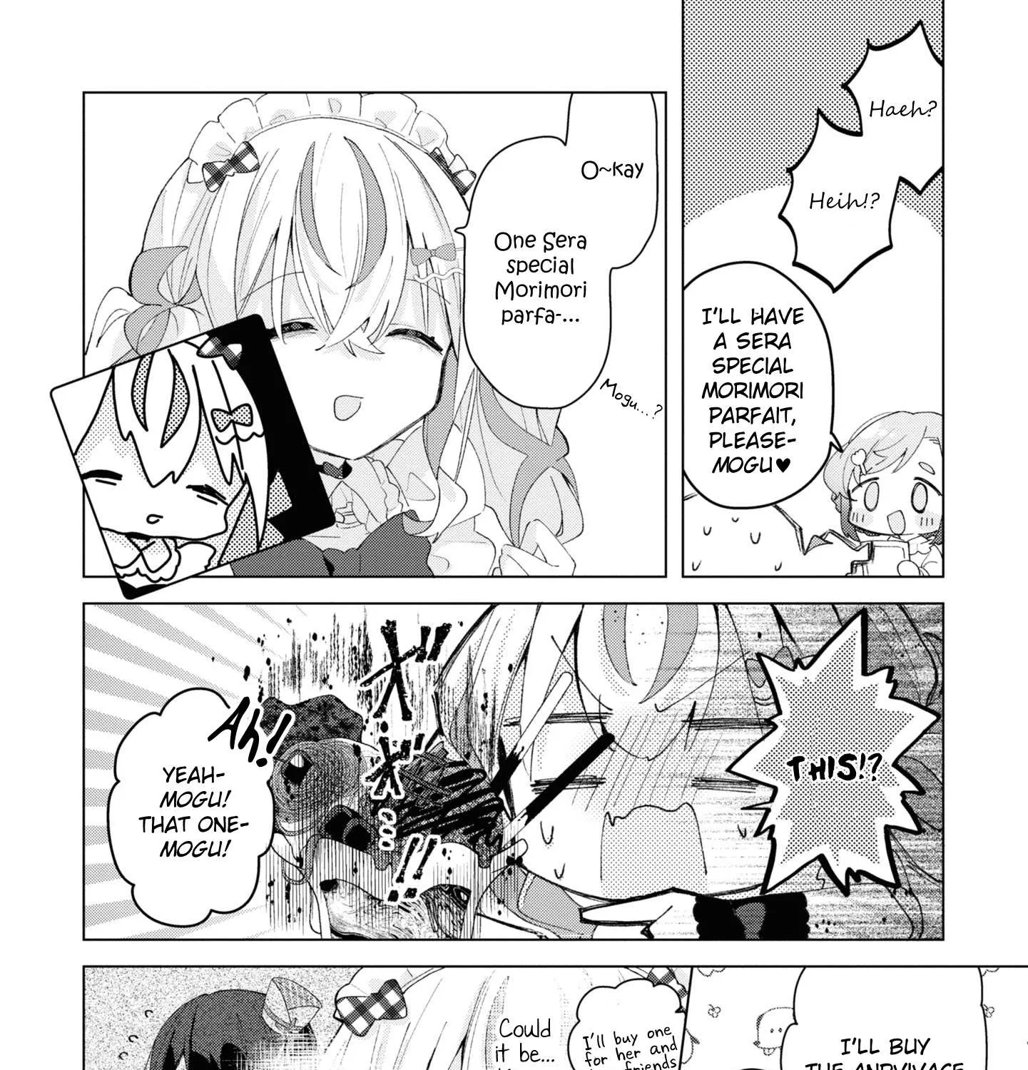 Insecure Herami Sisters Chapter 5 page 39 - 