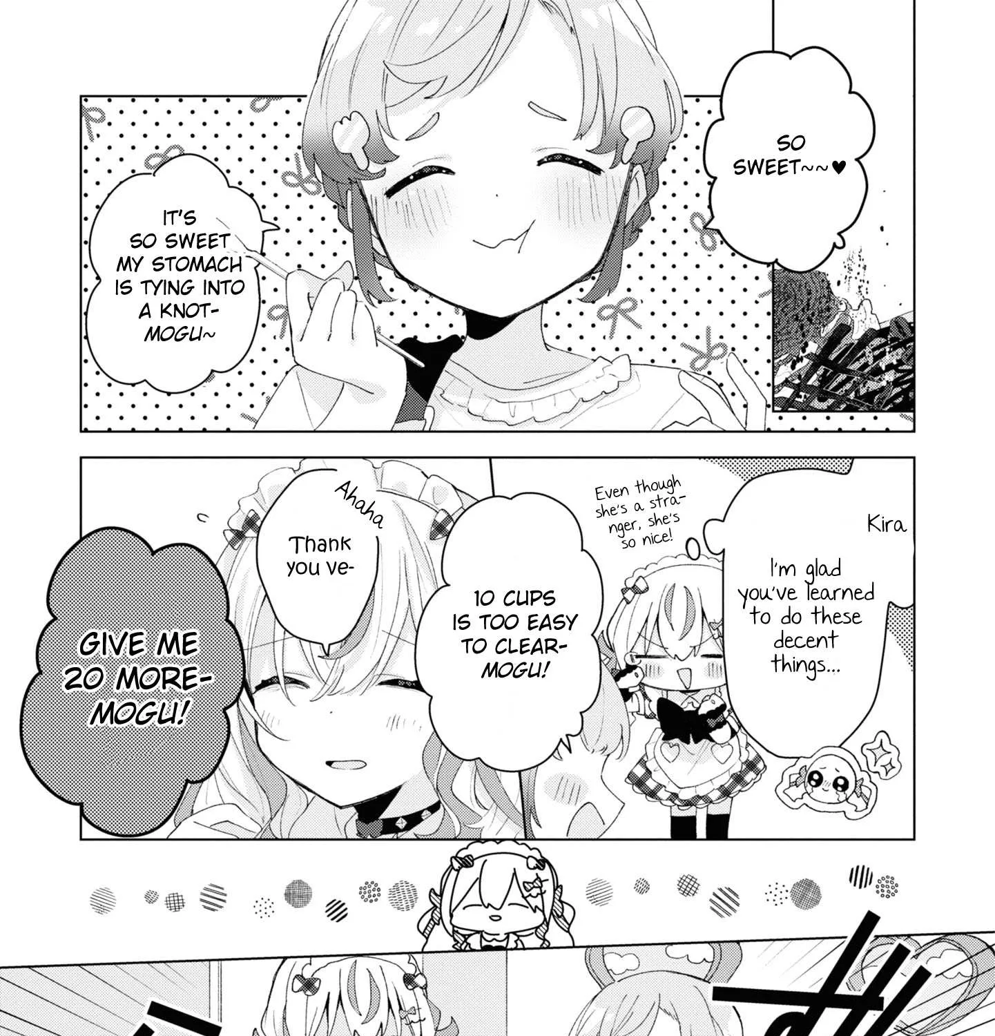 Insecure Herami Sisters Chapter 5 page 41 - 