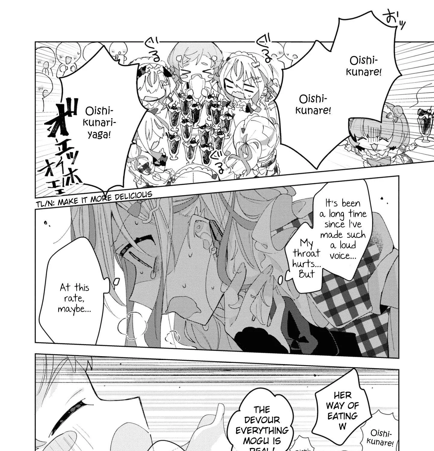 Insecure Herami Sisters Chapter 5 page 47 - 