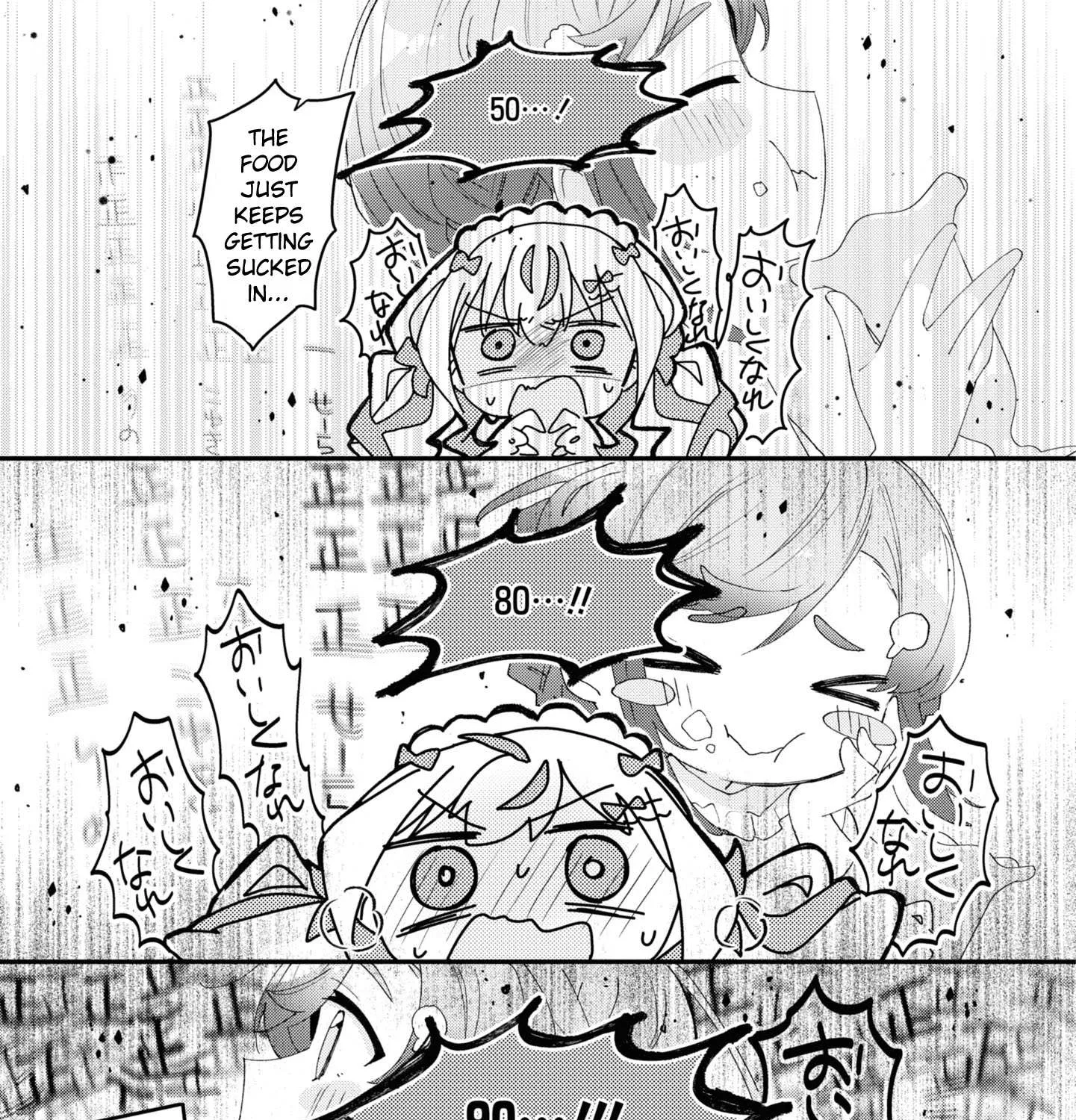 Insecure Herami Sisters Chapter 5 page 49 - 