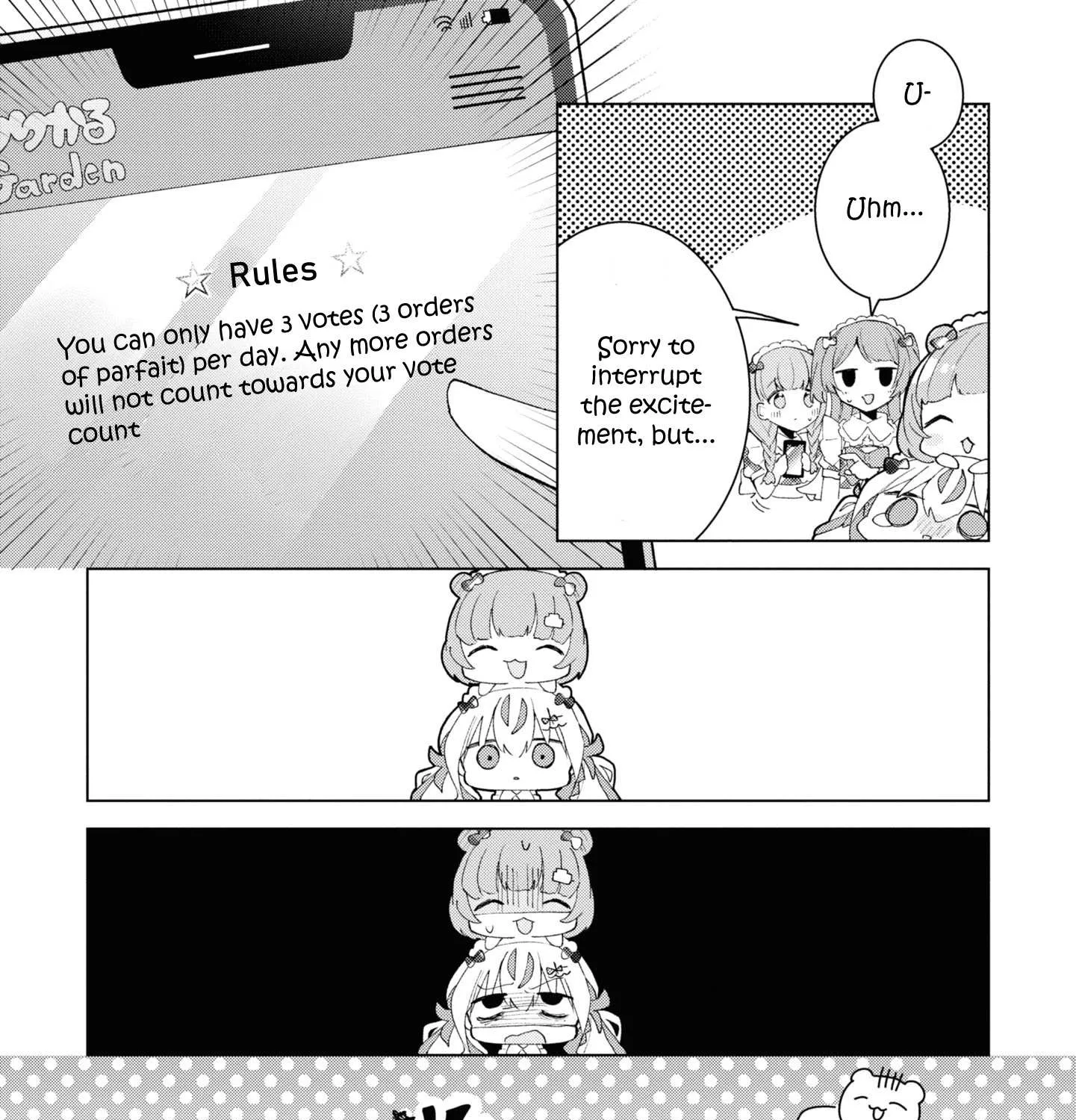 Insecure Herami Sisters Chapter 5 page 53 - 