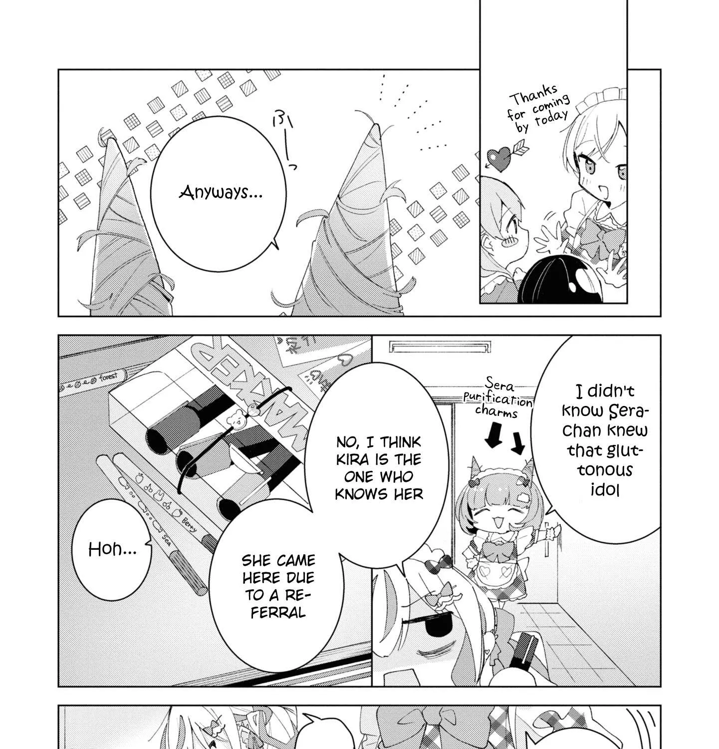 Insecure Herami Sisters Chapter 5 page 55 - 