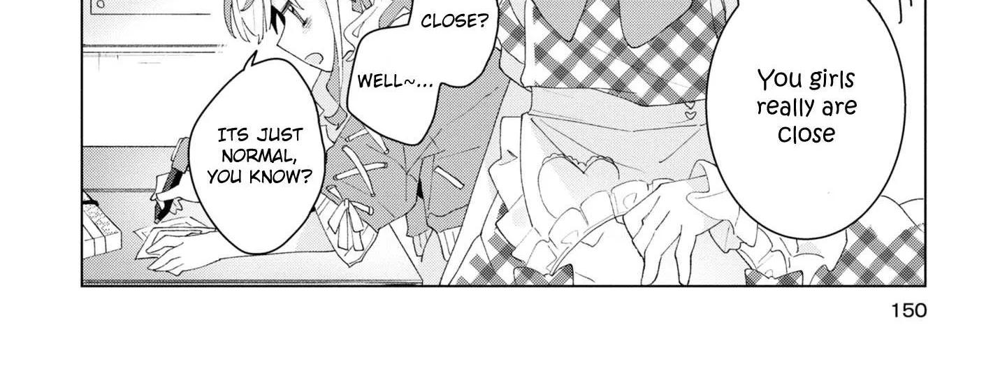 Insecure Herami Sisters Chapter 5 page 56 - 