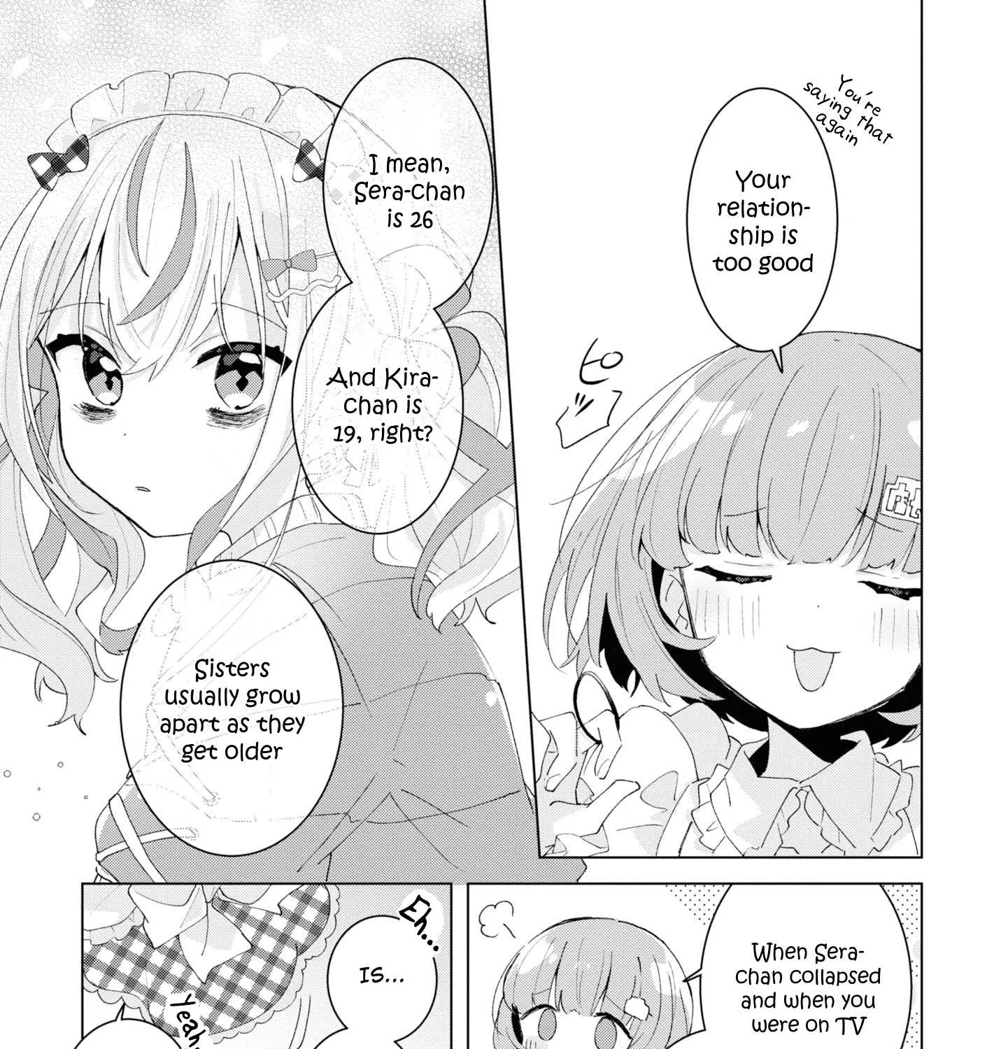 Insecure Herami Sisters Chapter 5 page 57 - 
