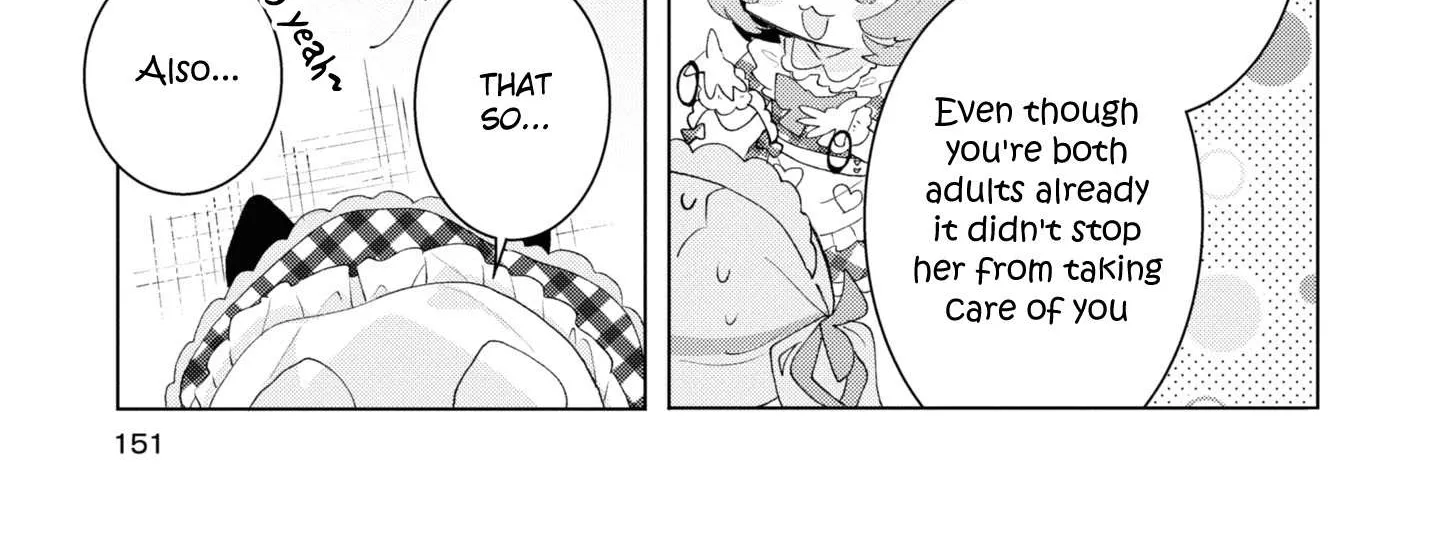 Insecure Herami Sisters Chapter 5 page 58 - 
