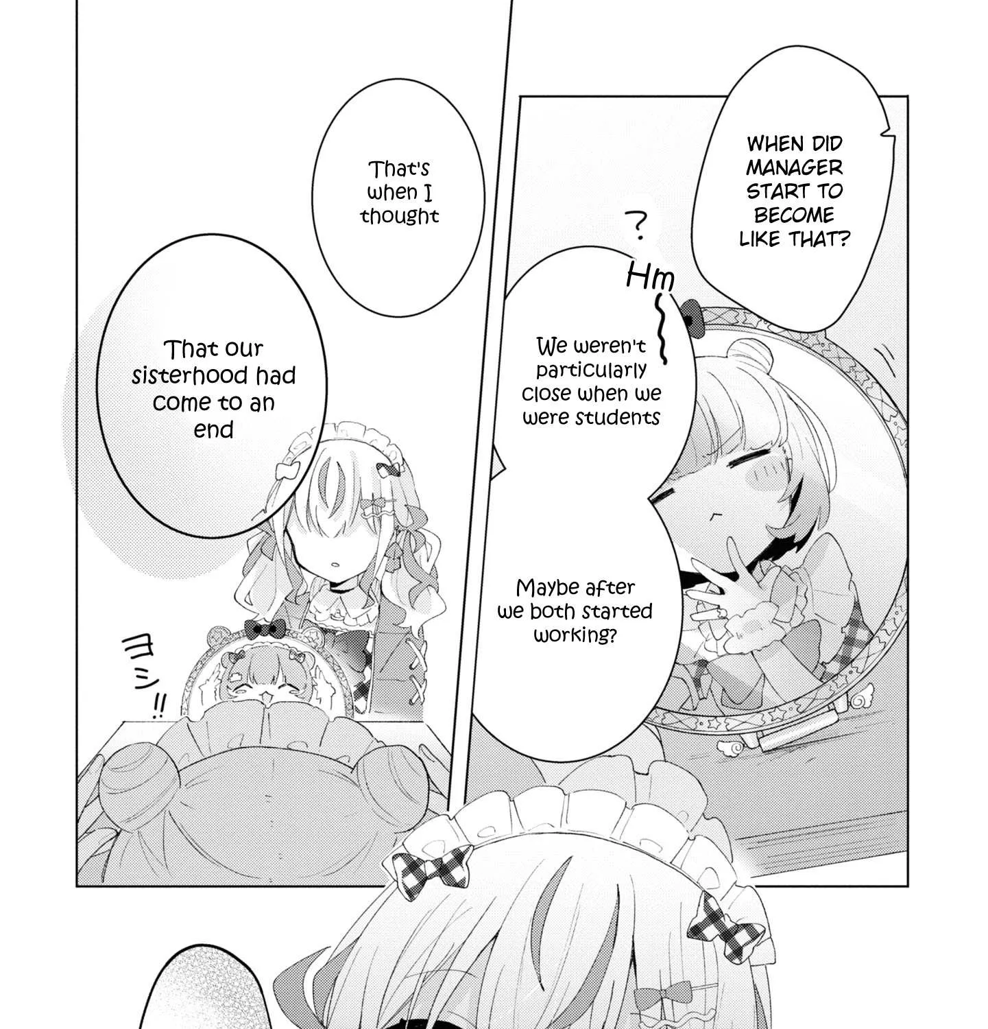 Insecure Herami Sisters Chapter 5 page 61 - 